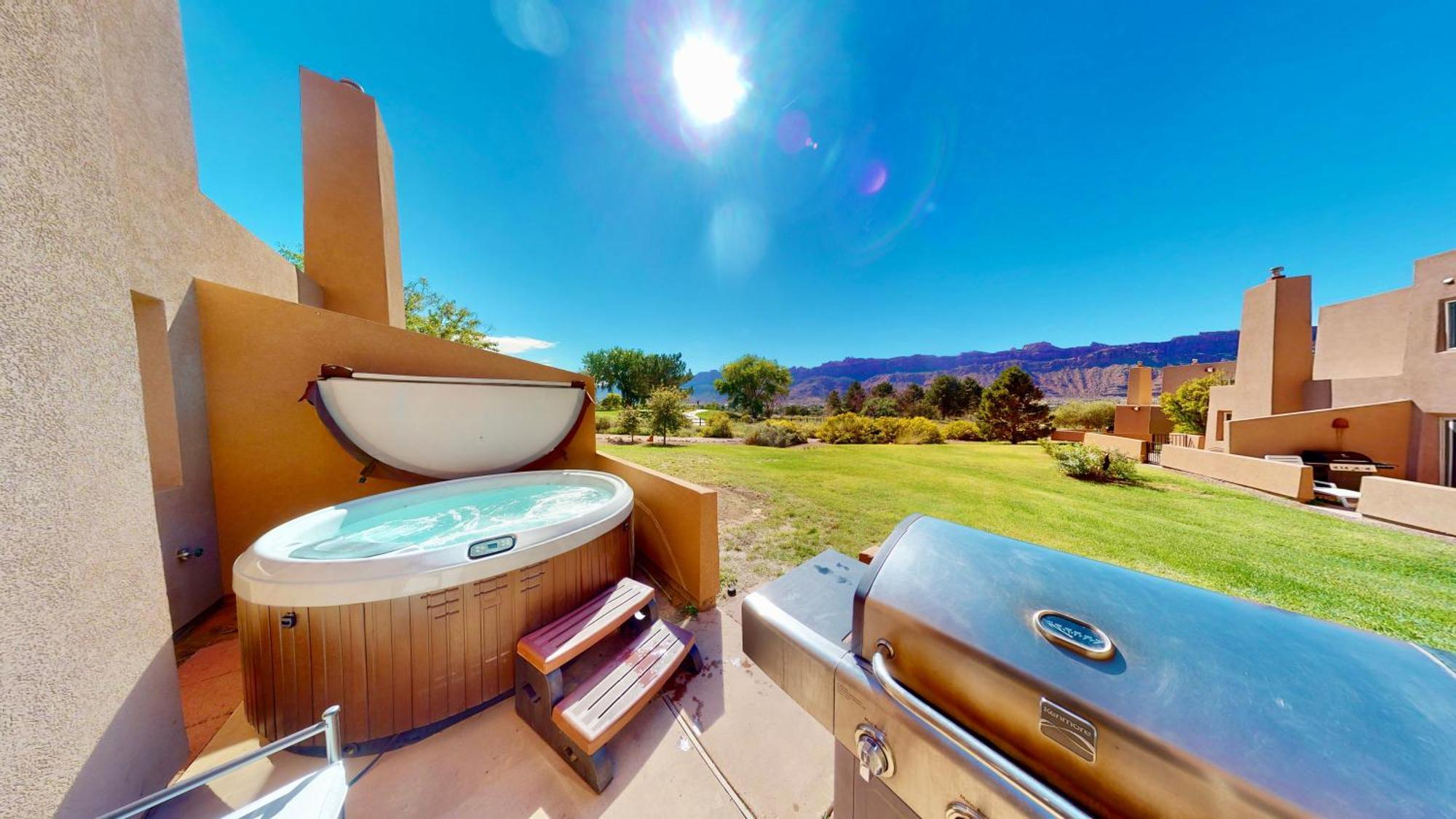 Adventure Villa #3282 Moab Exterior foto