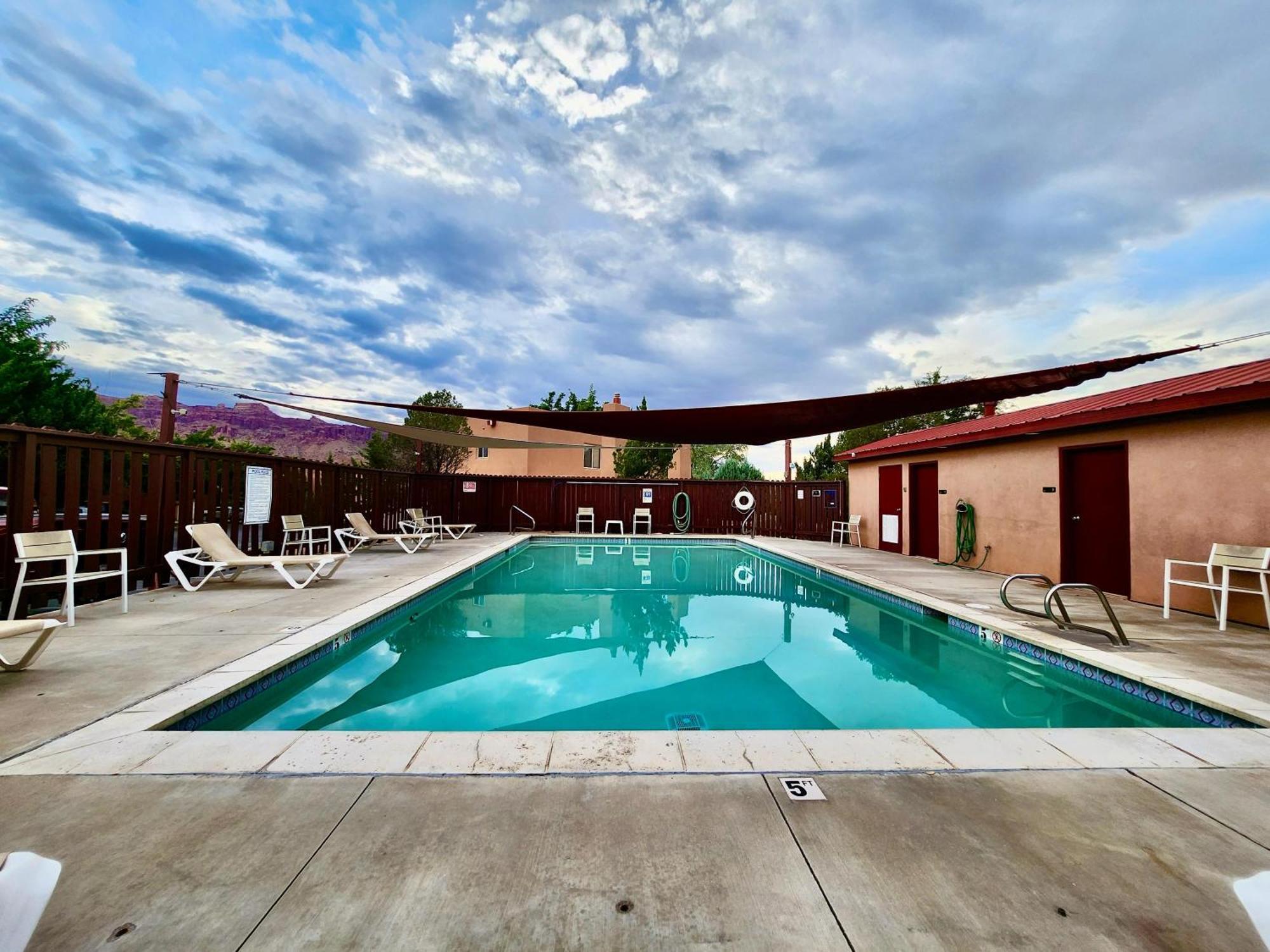 Adventure Villa #3282 Moab Exterior foto